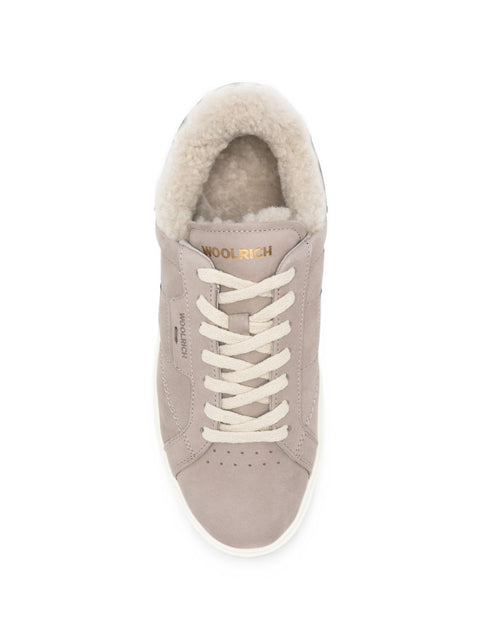 WOOLRICH Sneakers GREY