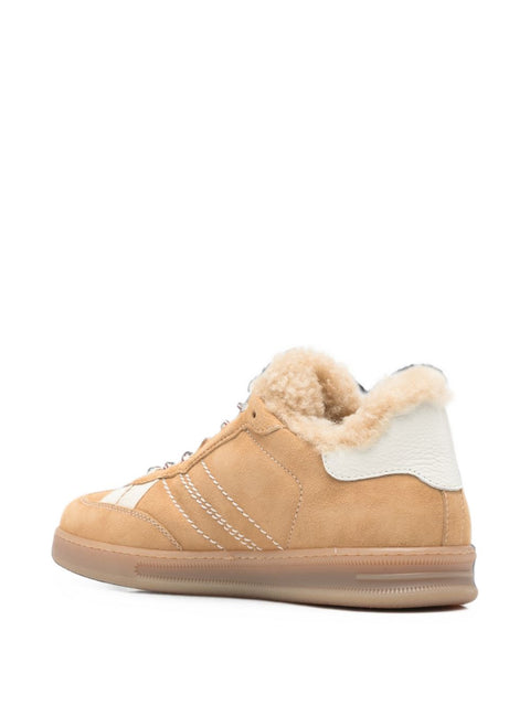 WOOLRICH Sneakers BEIGE