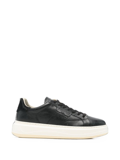 WOOLRICH Sneakers BLACK