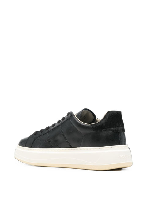 WOOLRICH Sneakers BLACK