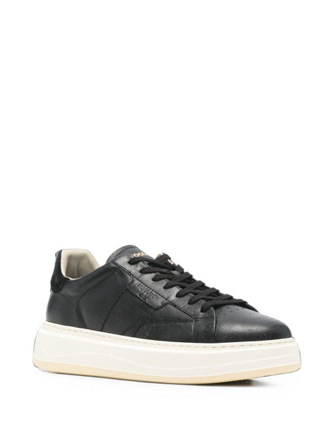WOOLRICH Sneakers BLACK