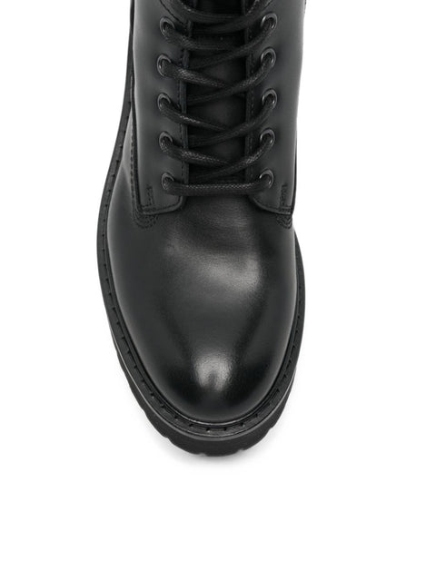 WOOLRICH Boots BLACK