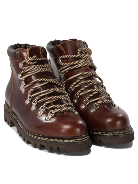 PARABOOT Boots BROWN