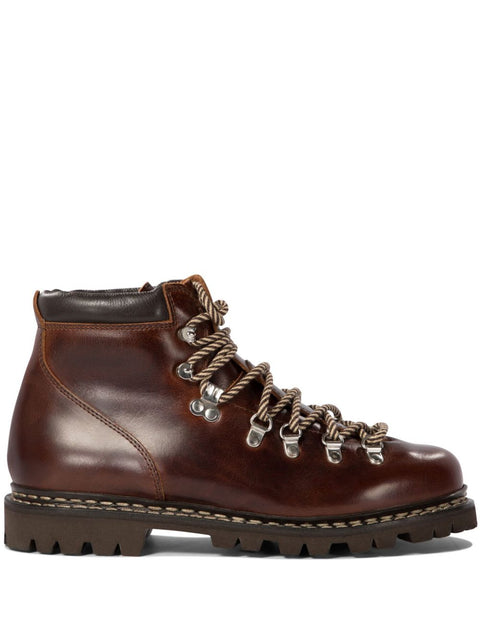 PARABOOT Boots BROWN
