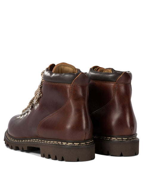 PARABOOT Boots BROWN