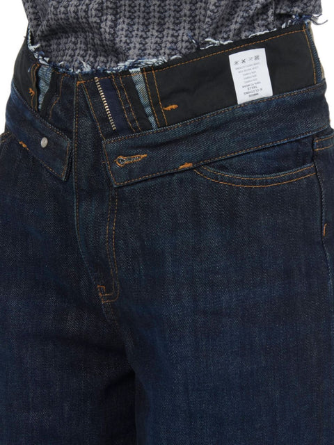 MM6 Maison Margiela Jeans NAVY
