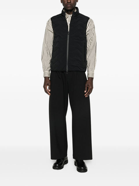 Emporio Armani Jackets BLACK