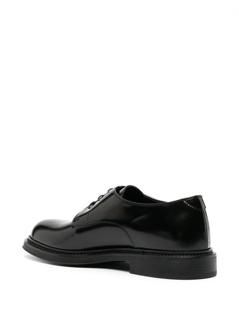Emporio Armani Boots BLACK