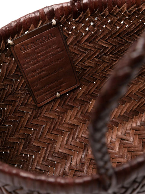 DRAGON DIFFUSION Bags.. BORDEAUX