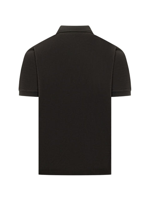 Emporio Armani T-shirts and Polos BLACK