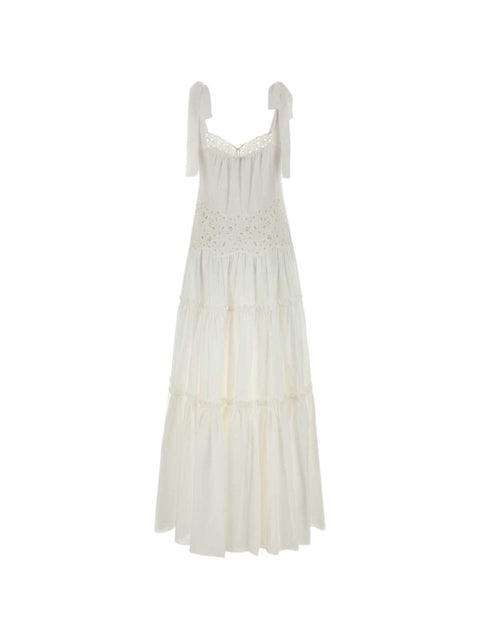 Chloé Chloè Dresses WHITE