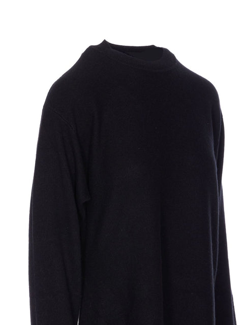 Uma Wang Sweaters BLACK