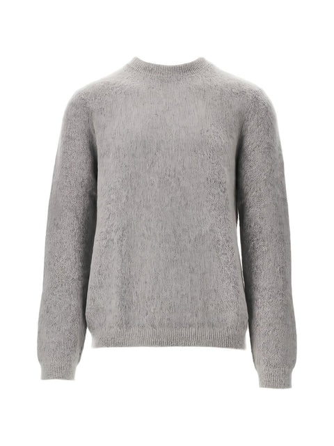 Emporio Armani Sweaters GREY