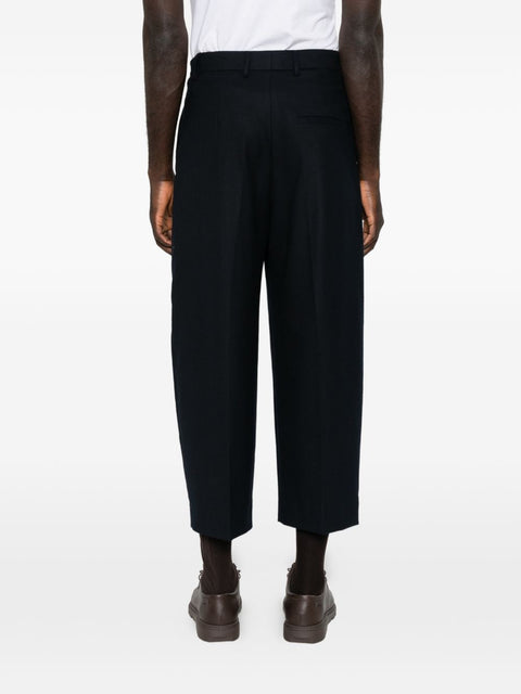 ROSSI Trousers NAVY