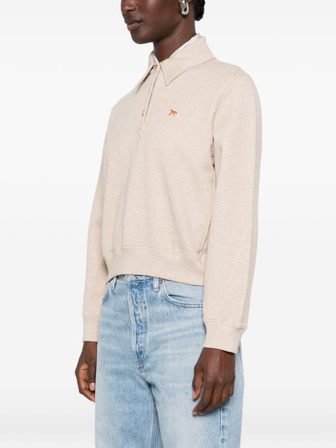 Maison Kitsuné MAISON KITSUNE' T-shirts and Polos BEIGE