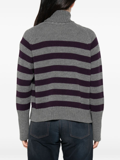BASE Sweaters VIOLET