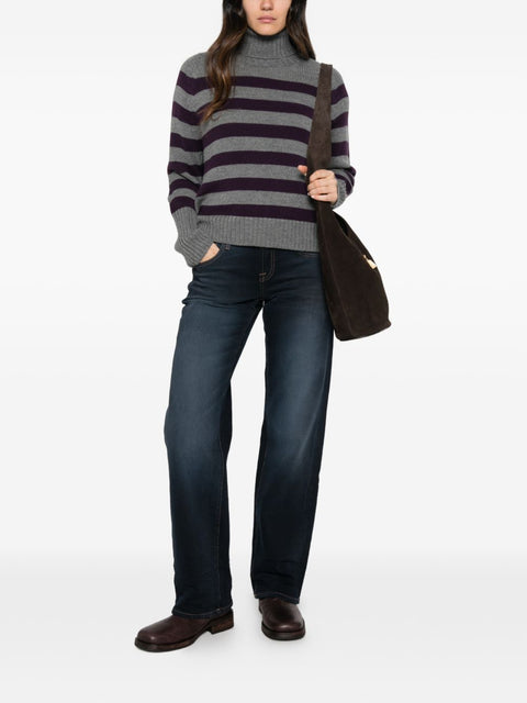 BASE Sweaters VIOLET