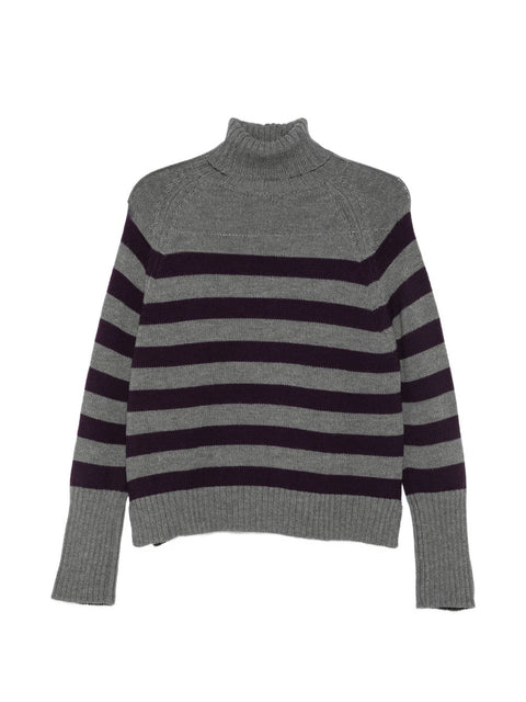 BASE Sweaters VIOLET