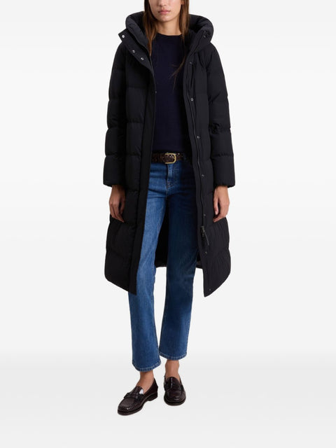 WOOLRICH Coats BLACK