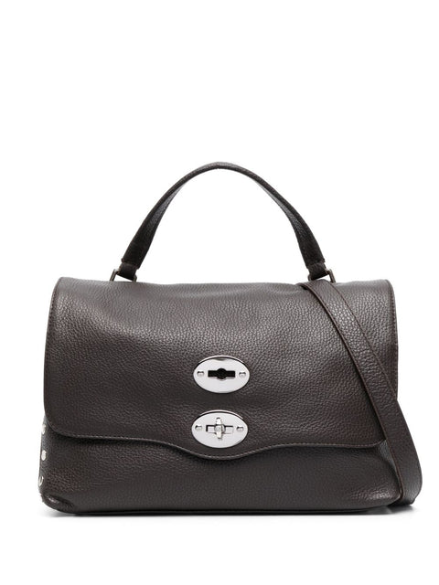 Zanellato Bags.. BROWN