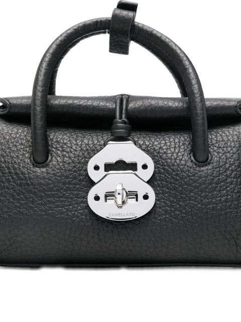 Zanellato Bags.. BLACK