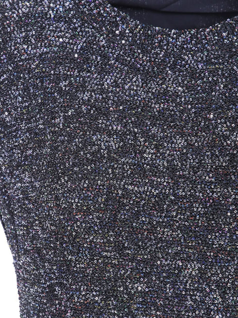 Emporio Armani Dresses BLACK