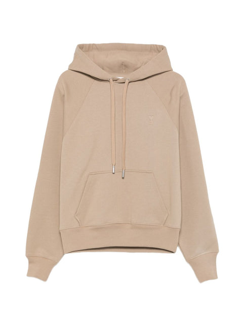 Ami Paris Sweaters BEIGE