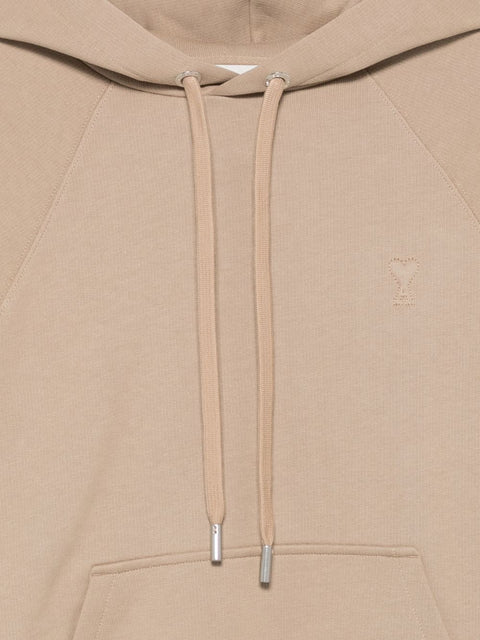 Ami Paris Sweaters BEIGE