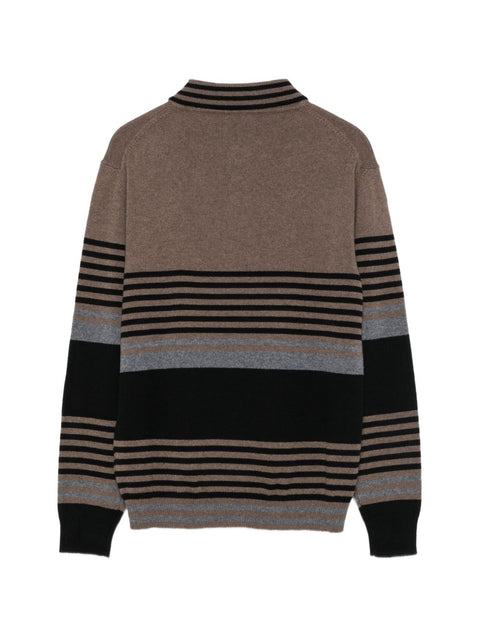 Paul Smith T-shirts and Polos BROWN