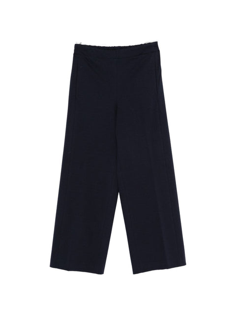 VIA MASINI 80 Trousers NAVY