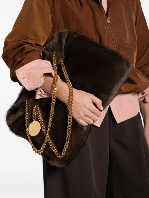 Stella McCartney Bags.. BROWN