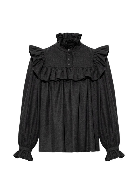 Chloé Chloè Shirts GREY