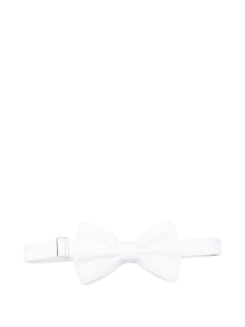 Emporio Armani Ties WHITE