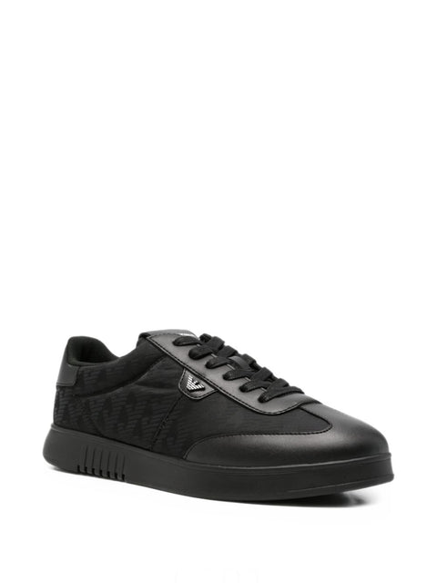 Emporio Armani Sneakers BLACK