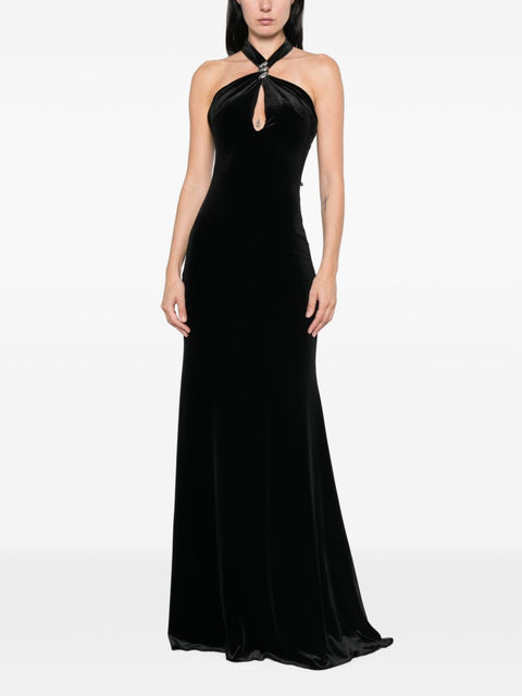 NISSA Dresses BLACK
