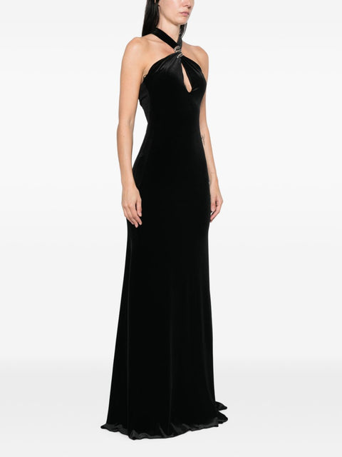 NISSA Dresses BLACK