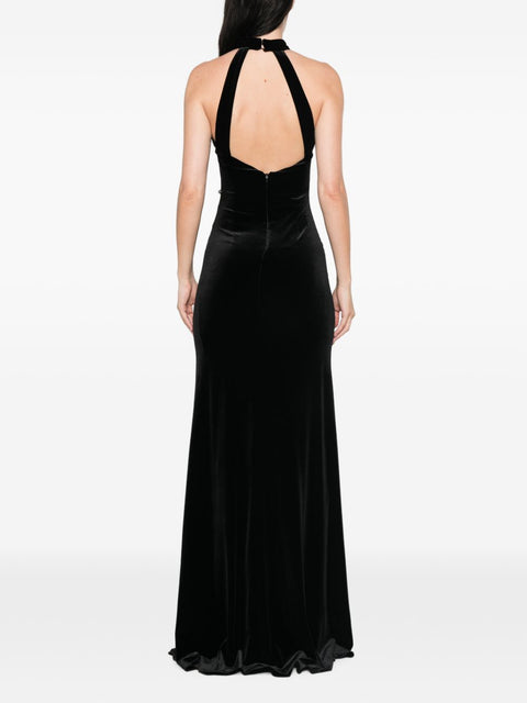 NISSA Dresses BLACK