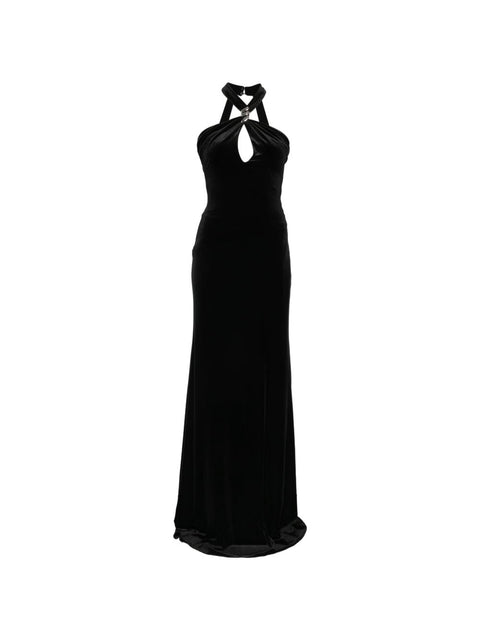 NISSA Dresses BLACK