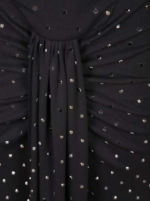 NISSA Dresses BLACK