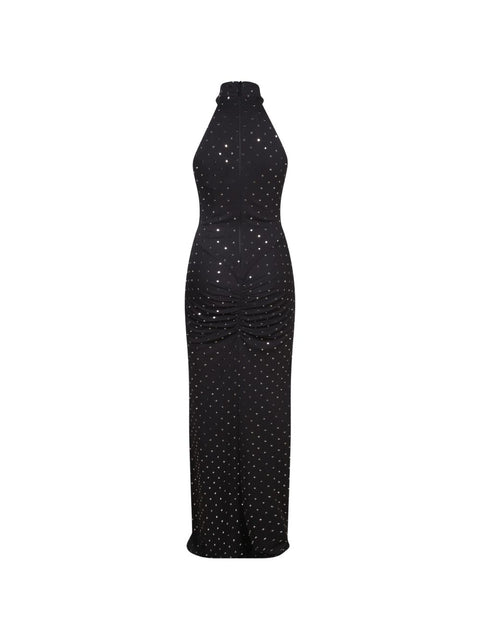 NISSA Dresses BLACK
