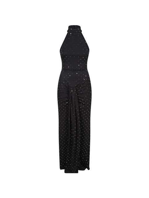 NISSA Dresses BLACK