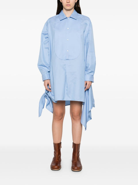 032C J.W.Anderson Dresses LIGHT BLUE