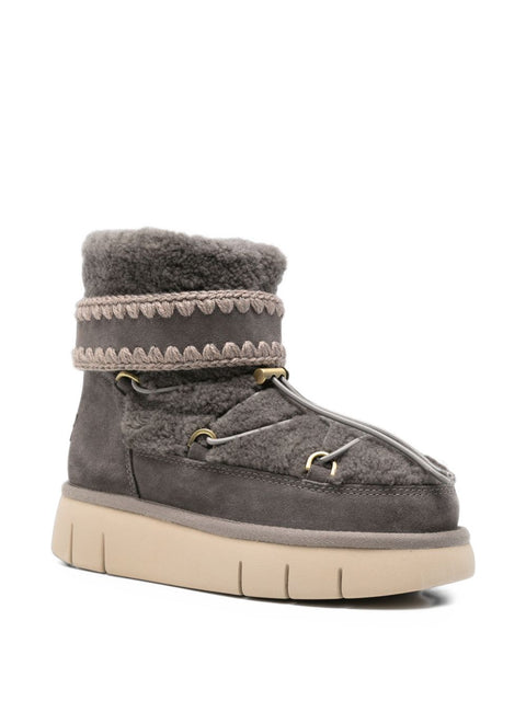 Mou Boots GREY