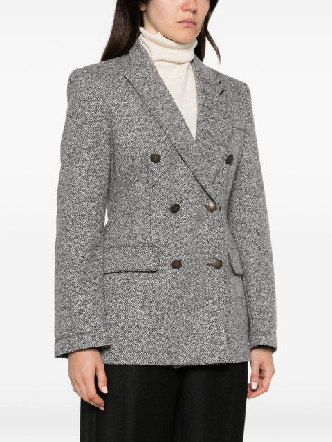 Emporio Armani Jackets GREY