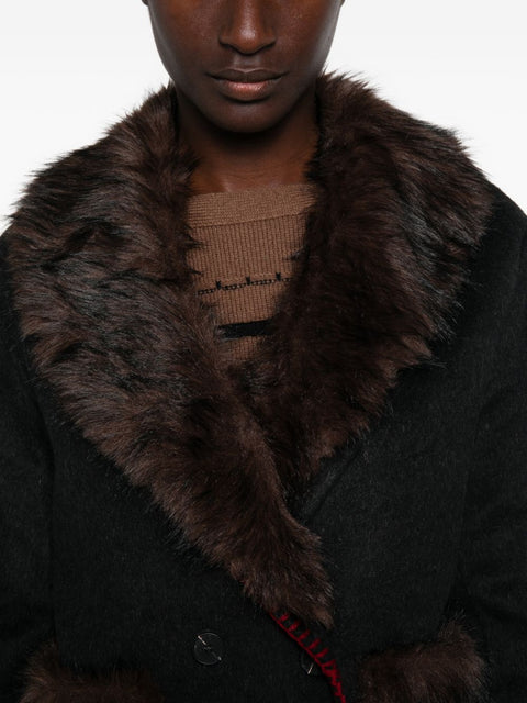 Front Street Coats GREY