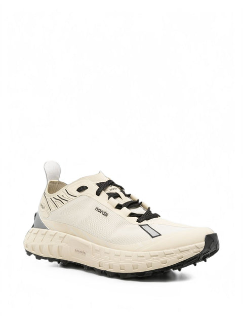 NORDA Sneakers BEIGE