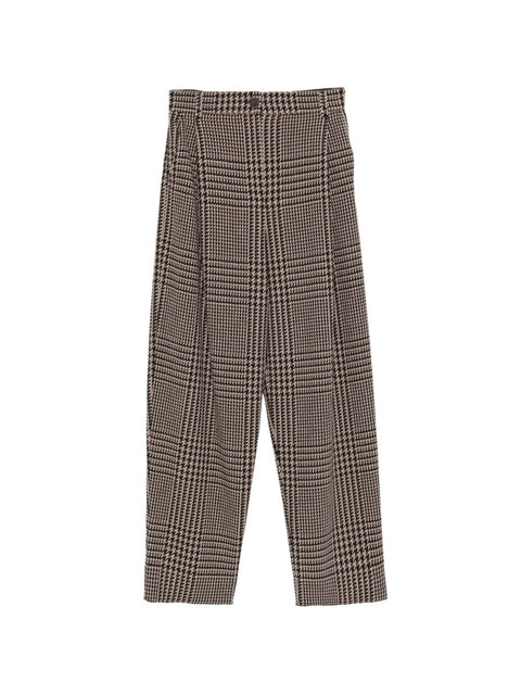 Emporio Armani Trousers BLACK