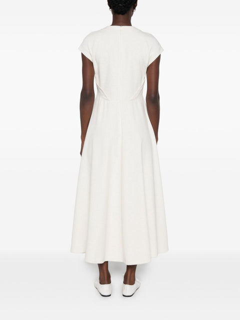 Emporio Armani Dresses WHITE