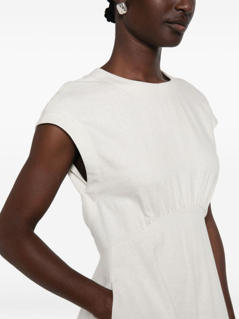 Emporio Armani Dresses WHITE