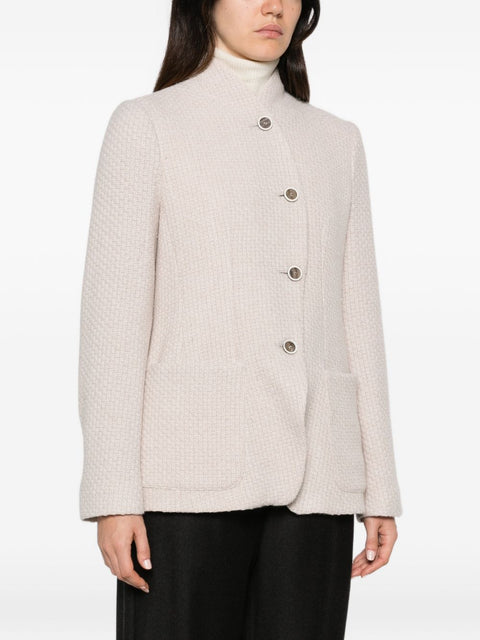 Emporio Armani Jackets BEIGE